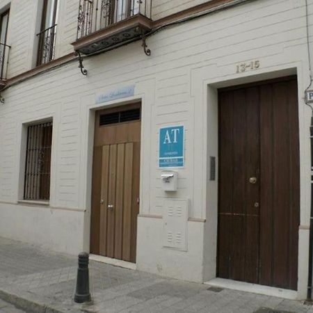סביליה Apartamento En Lumbreras-Alameda מראה חיצוני תמונה