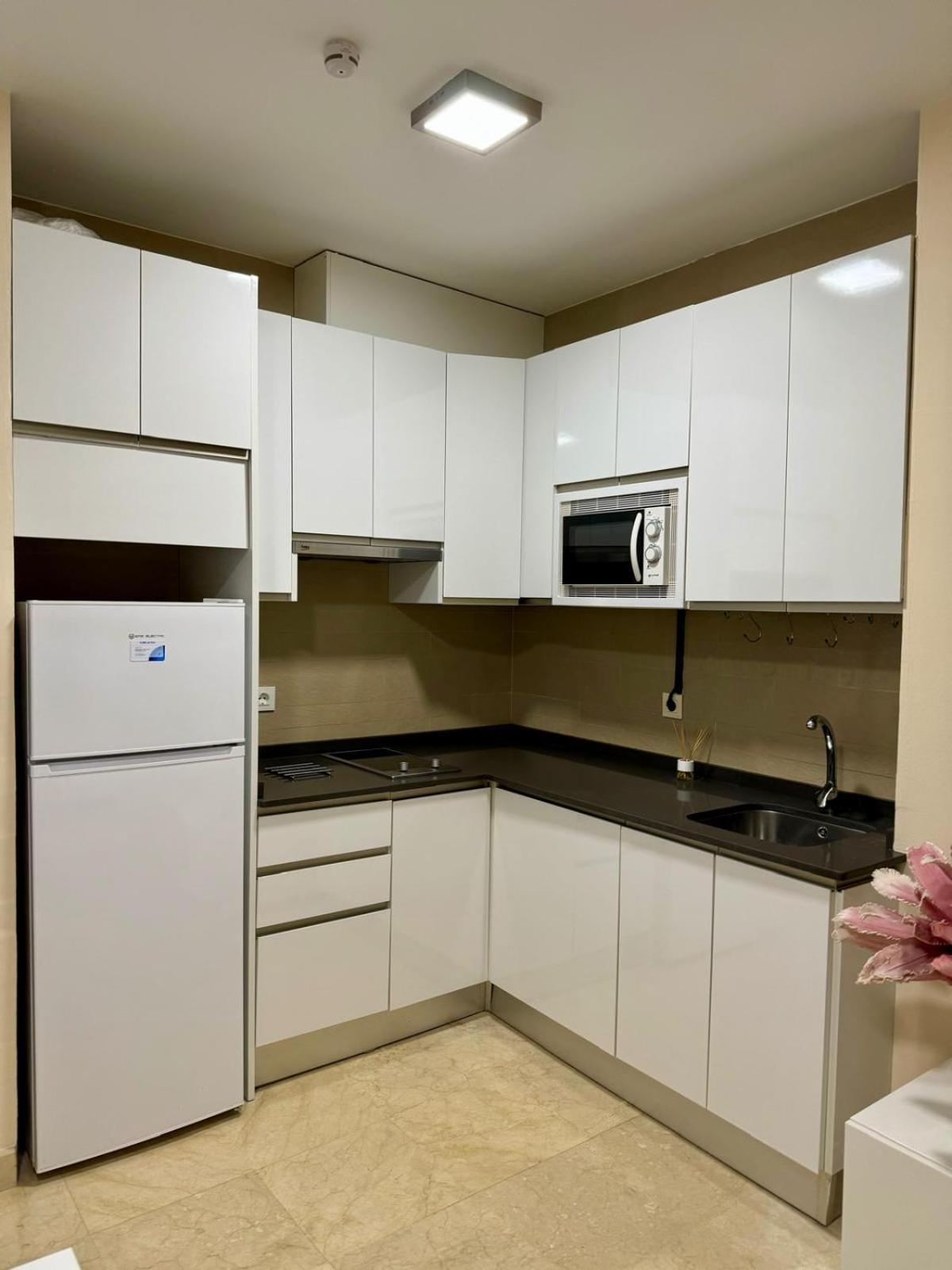 סביליה Apartamento En Lumbreras-Alameda מראה חיצוני תמונה