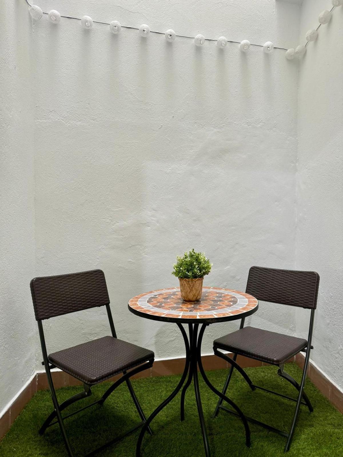 סביליה Apartamento En Lumbreras-Alameda מראה חיצוני תמונה