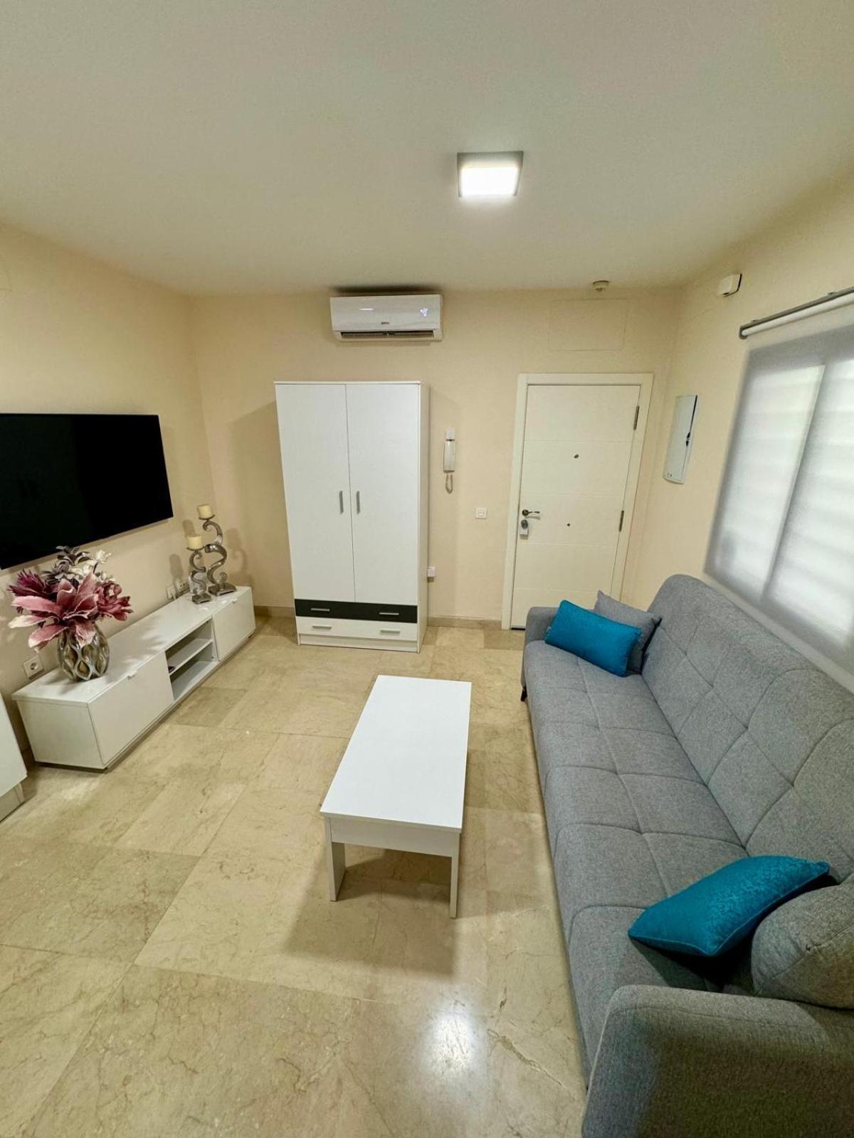 סביליה Apartamento En Lumbreras-Alameda מראה חיצוני תמונה