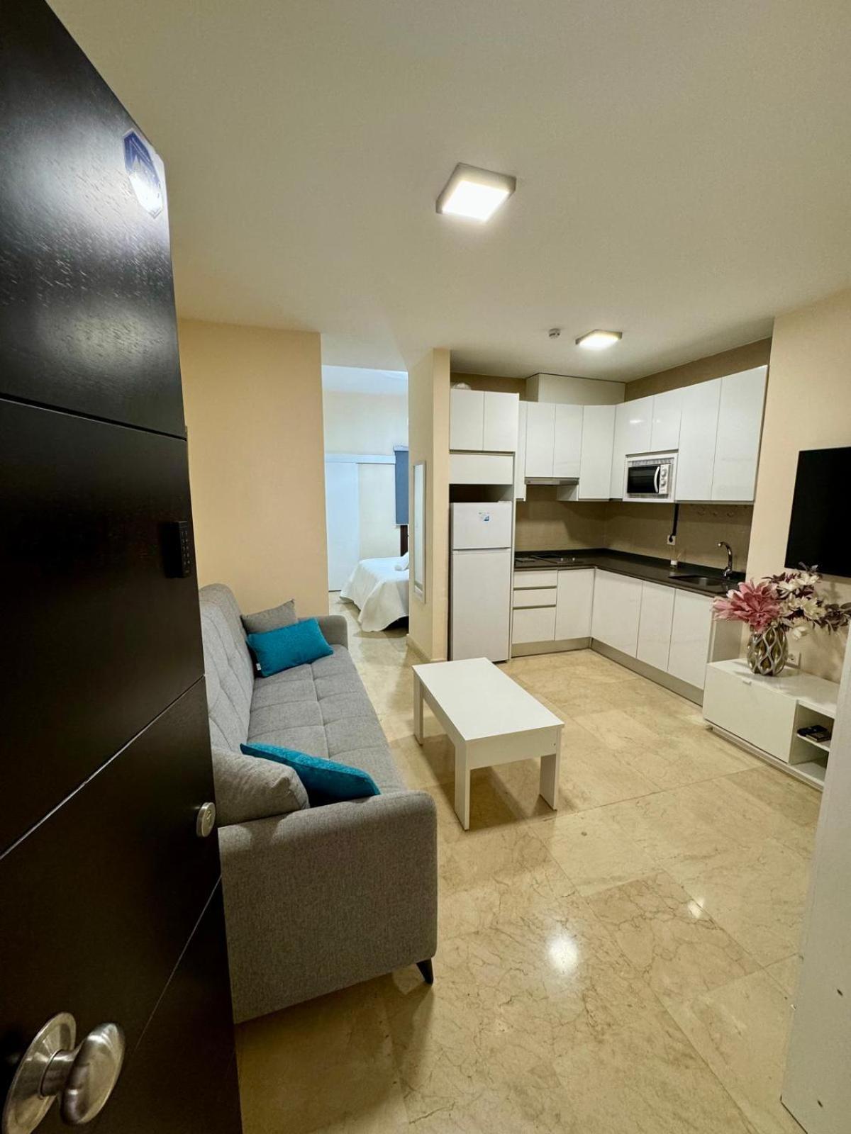 סביליה Apartamento En Lumbreras-Alameda מראה חיצוני תמונה