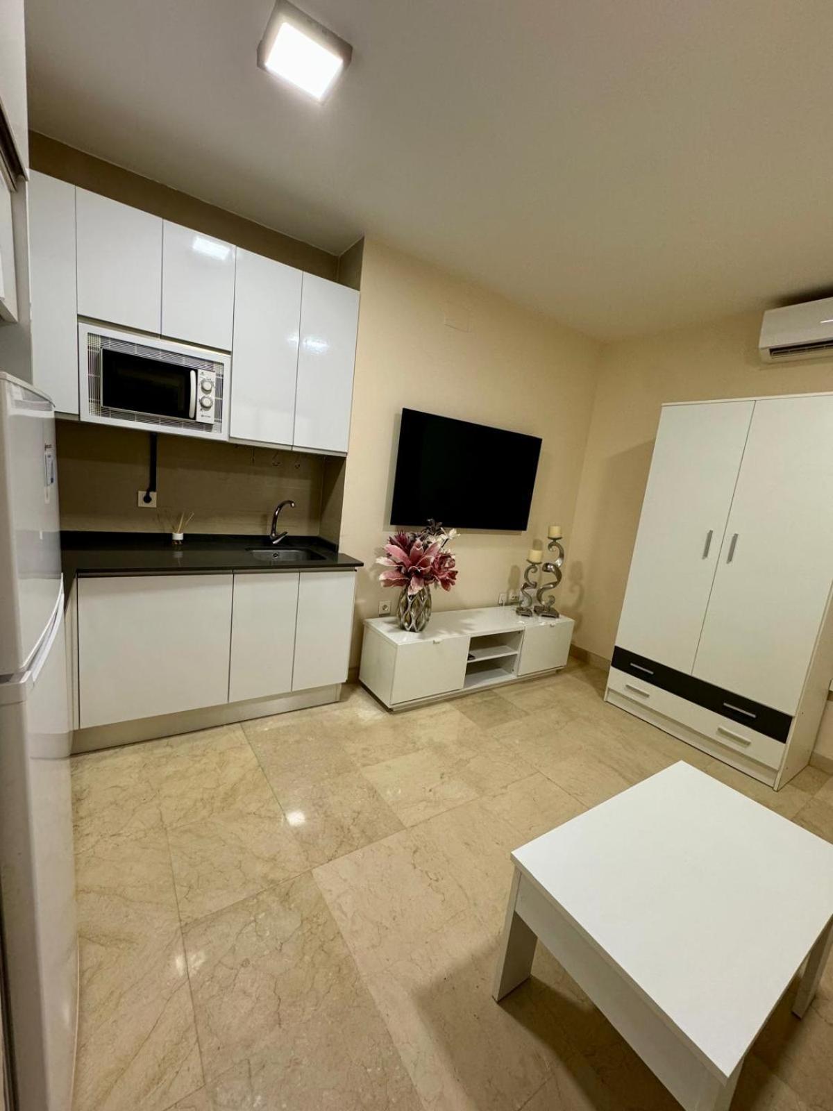 סביליה Apartamento En Lumbreras-Alameda מראה חיצוני תמונה