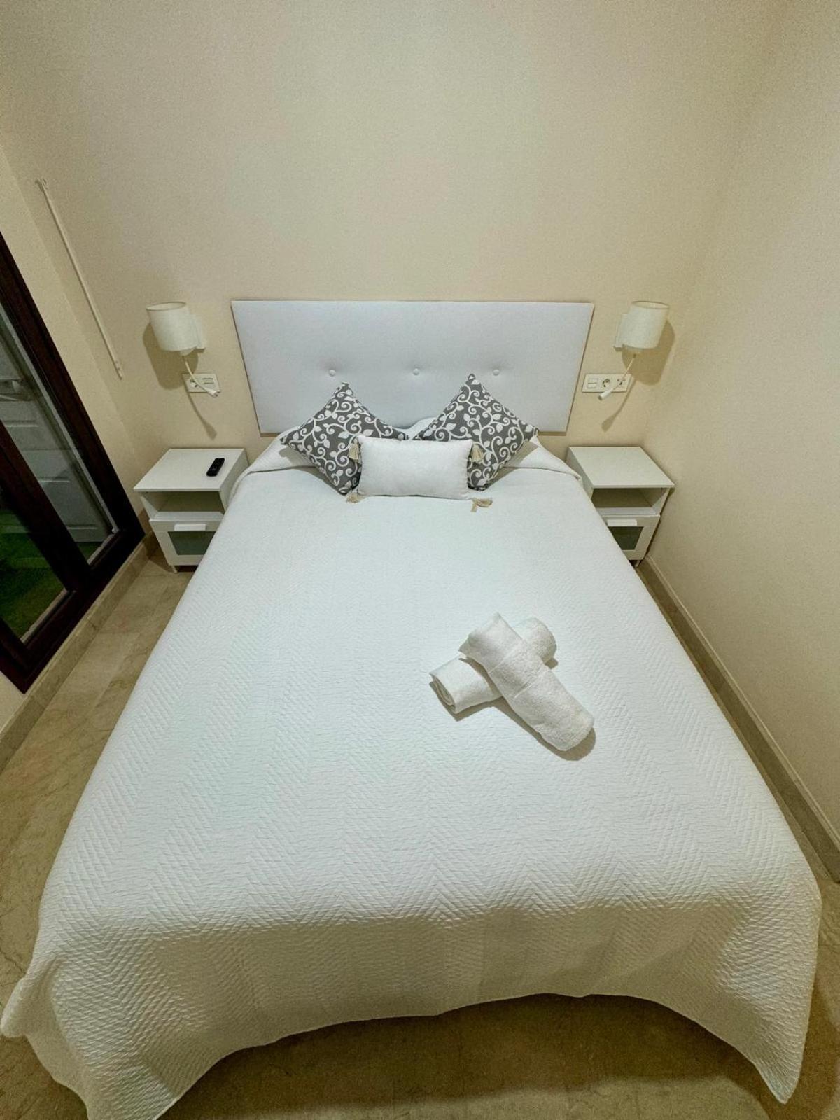 סביליה Apartamento En Lumbreras-Alameda מראה חיצוני תמונה