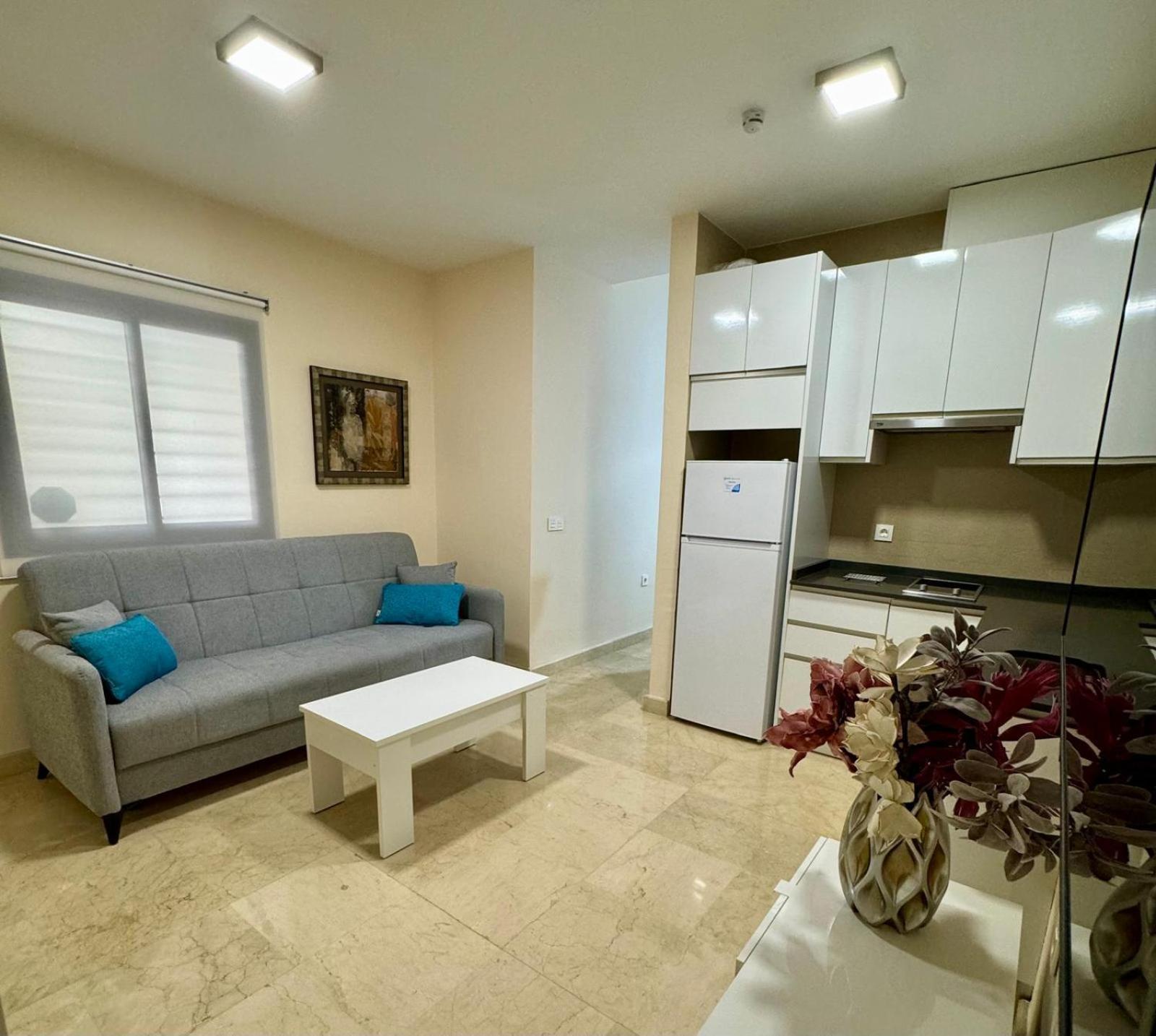 סביליה Apartamento En Lumbreras-Alameda מראה חיצוני תמונה