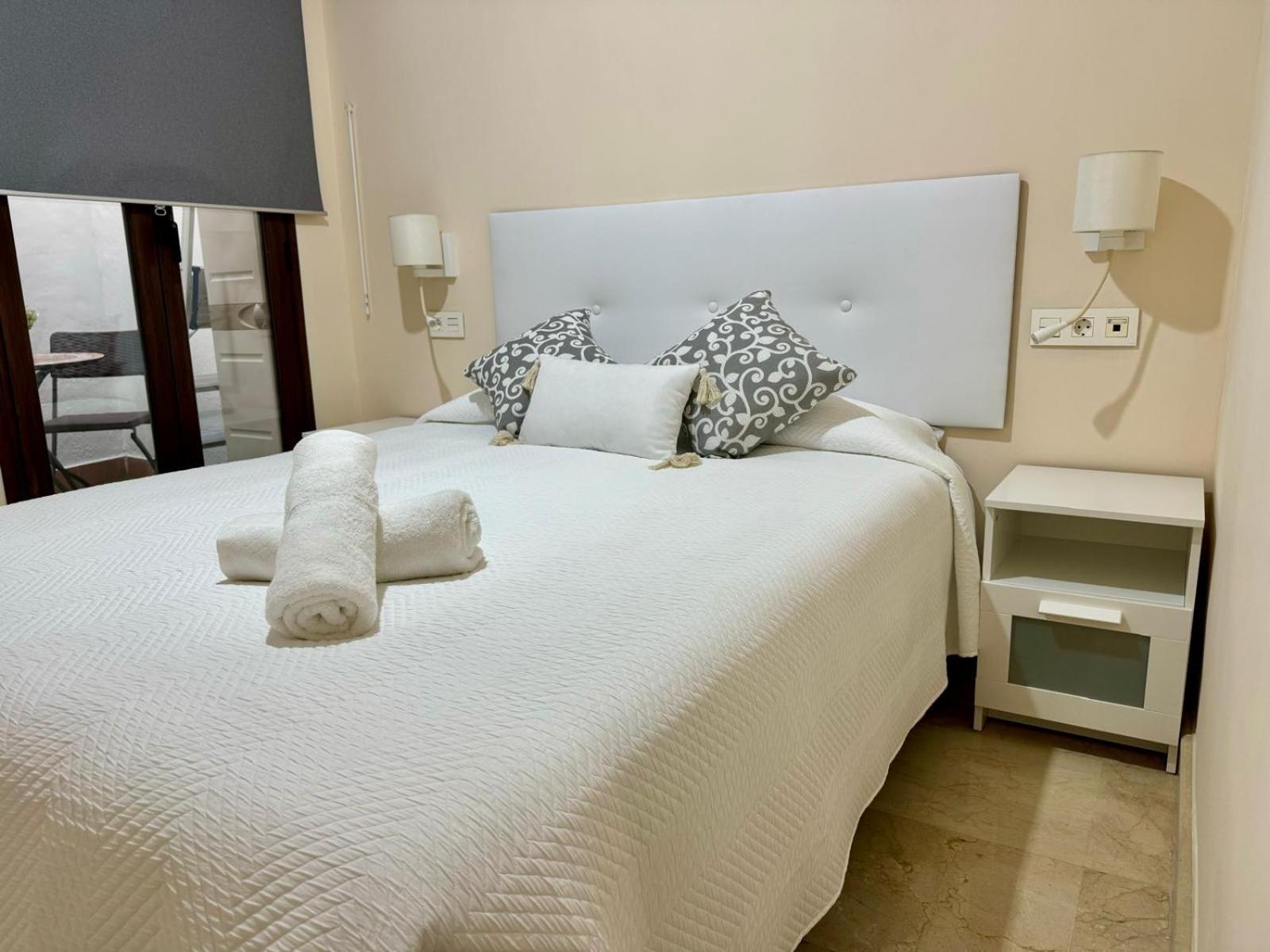 סביליה Apartamento En Lumbreras-Alameda מראה חיצוני תמונה