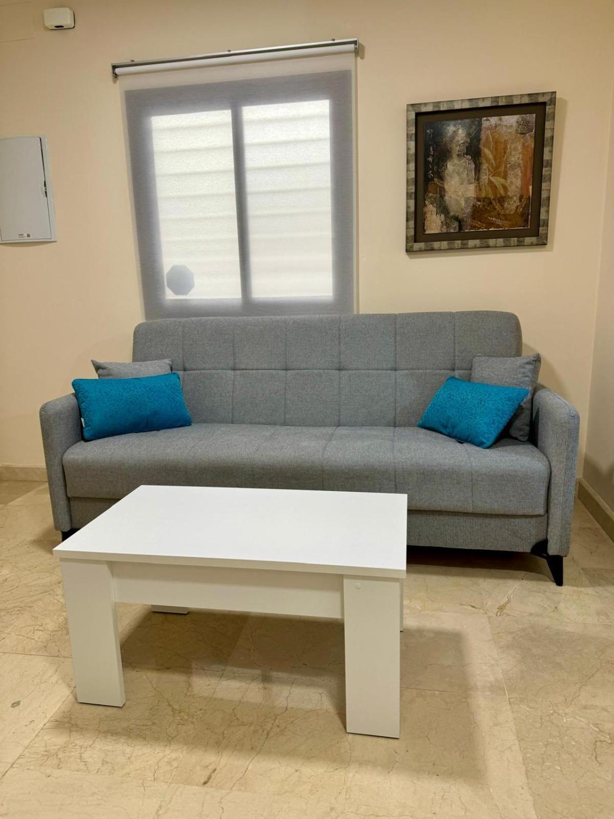 סביליה Apartamento En Lumbreras-Alameda מראה חיצוני תמונה
