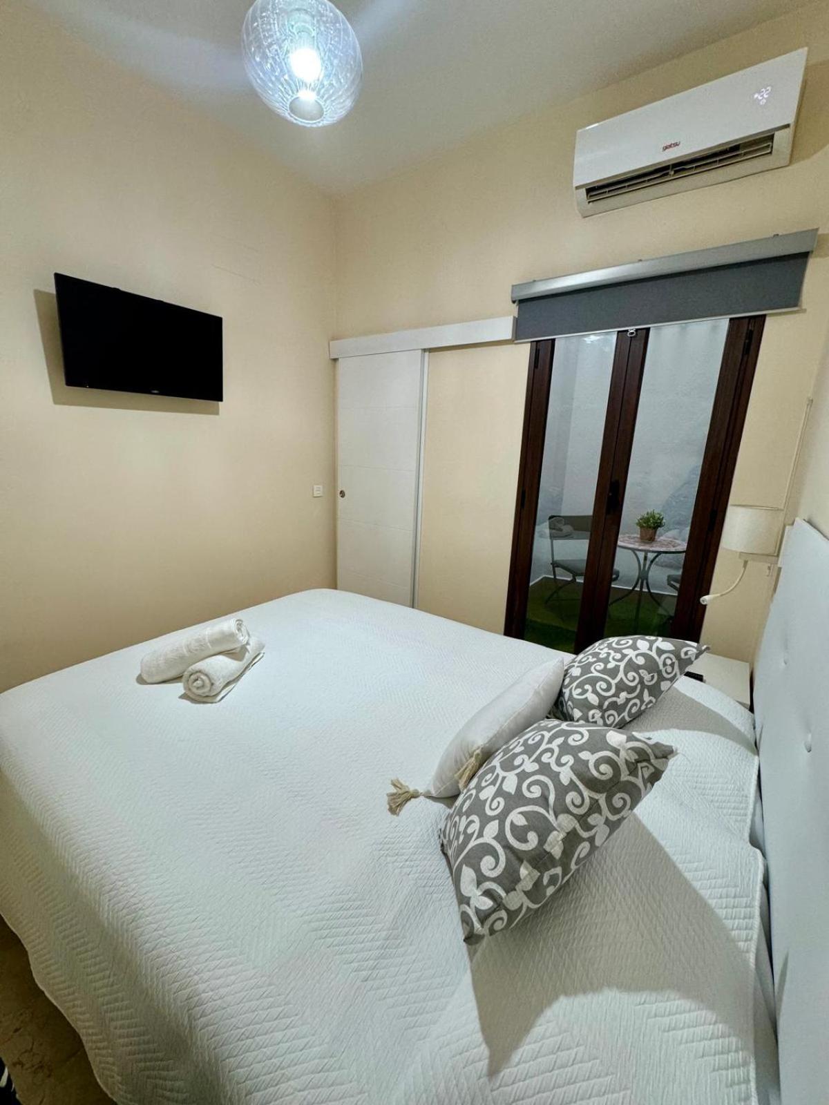 סביליה Apartamento En Lumbreras-Alameda מראה חיצוני תמונה