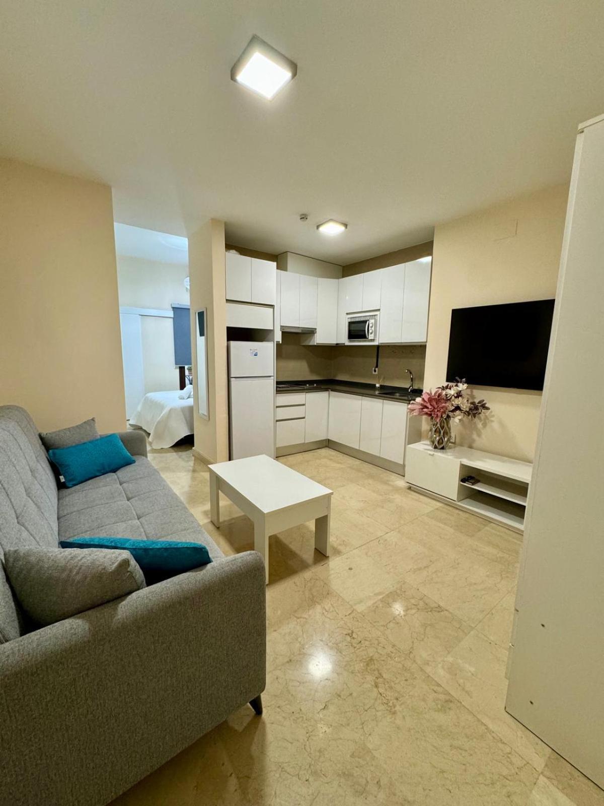 סביליה Apartamento En Lumbreras-Alameda מראה חיצוני תמונה