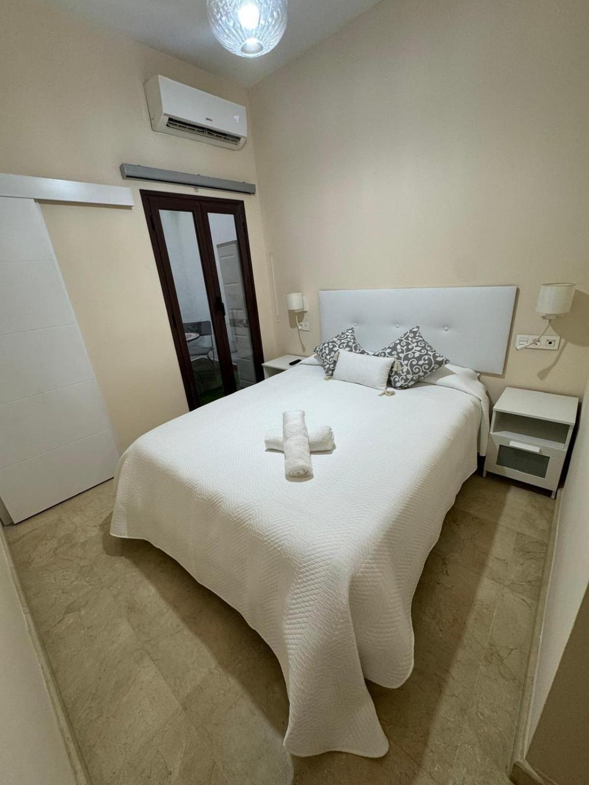 סביליה Apartamento En Lumbreras-Alameda מראה חיצוני תמונה