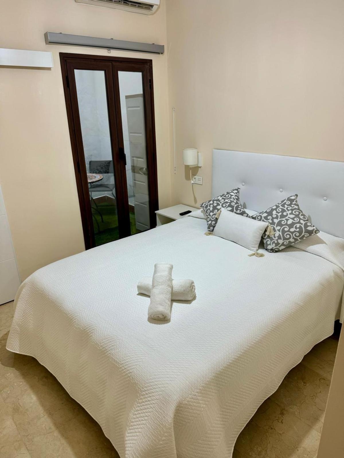 סביליה Apartamento En Lumbreras-Alameda מראה חיצוני תמונה