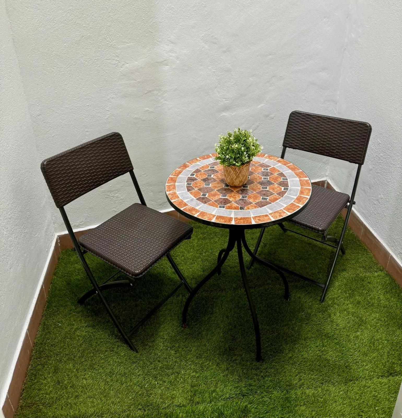 סביליה Apartamento En Lumbreras-Alameda מראה חיצוני תמונה