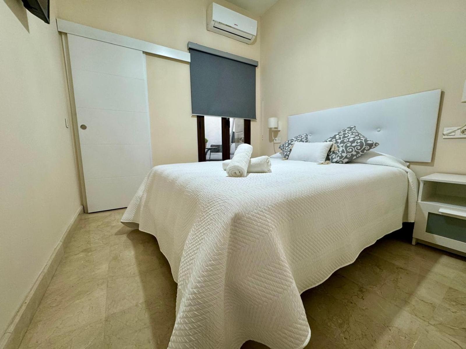 סביליה Apartamento En Lumbreras-Alameda מראה חיצוני תמונה