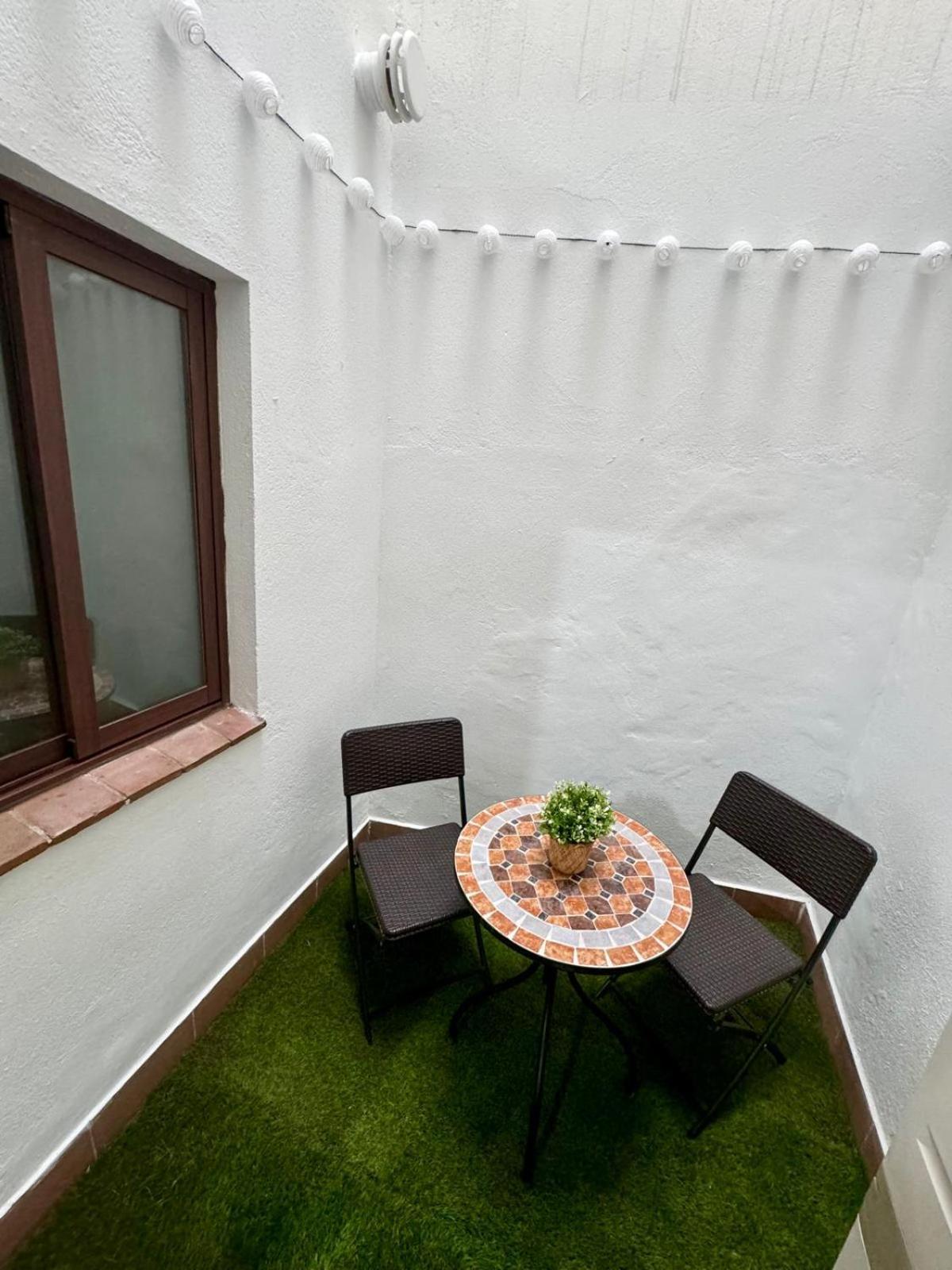 סביליה Apartamento En Lumbreras-Alameda מראה חיצוני תמונה
