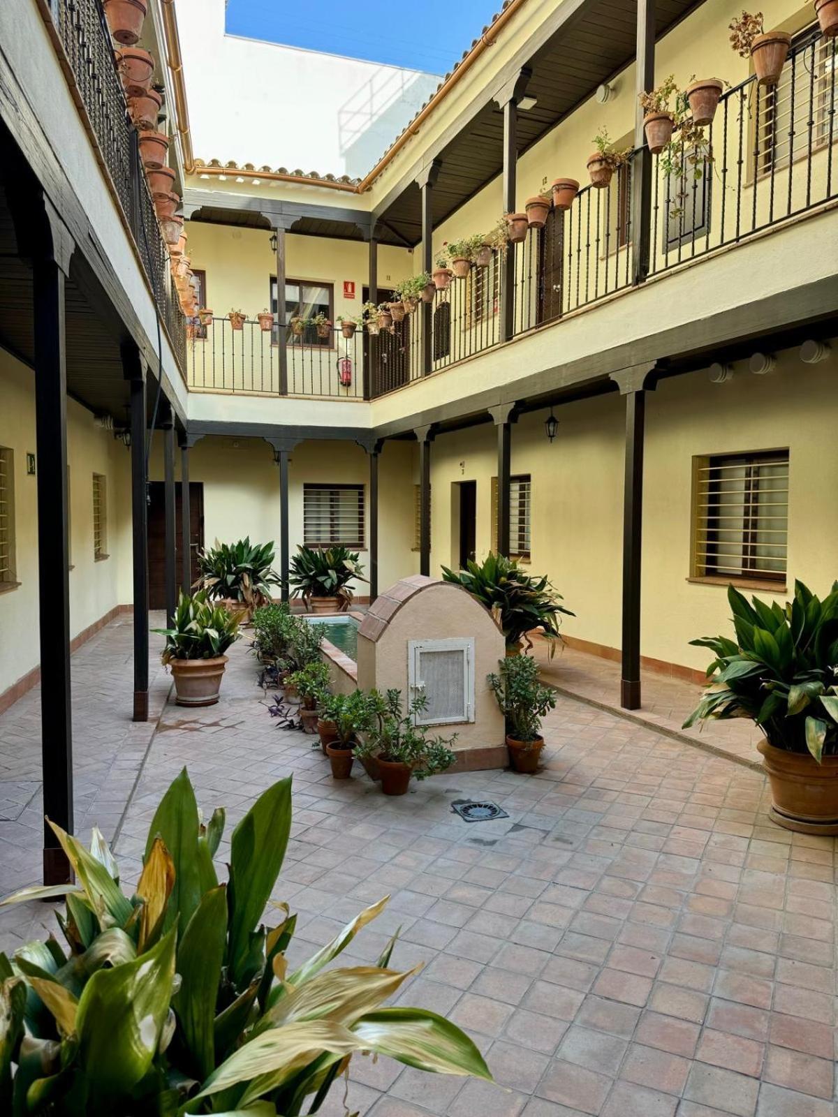 סביליה Apartamento En Lumbreras-Alameda מראה חיצוני תמונה