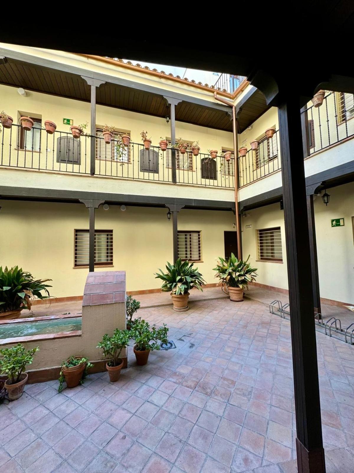 סביליה Apartamento En Lumbreras-Alameda מראה חיצוני תמונה