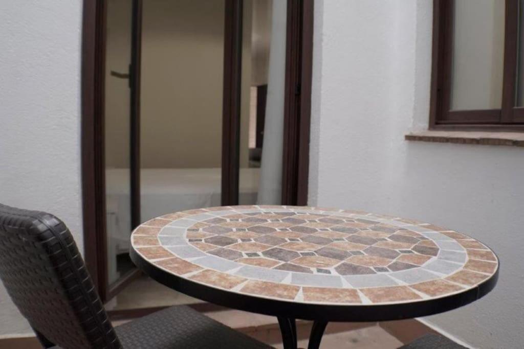 סביליה Apartamento En Lumbreras-Alameda מראה חיצוני תמונה
