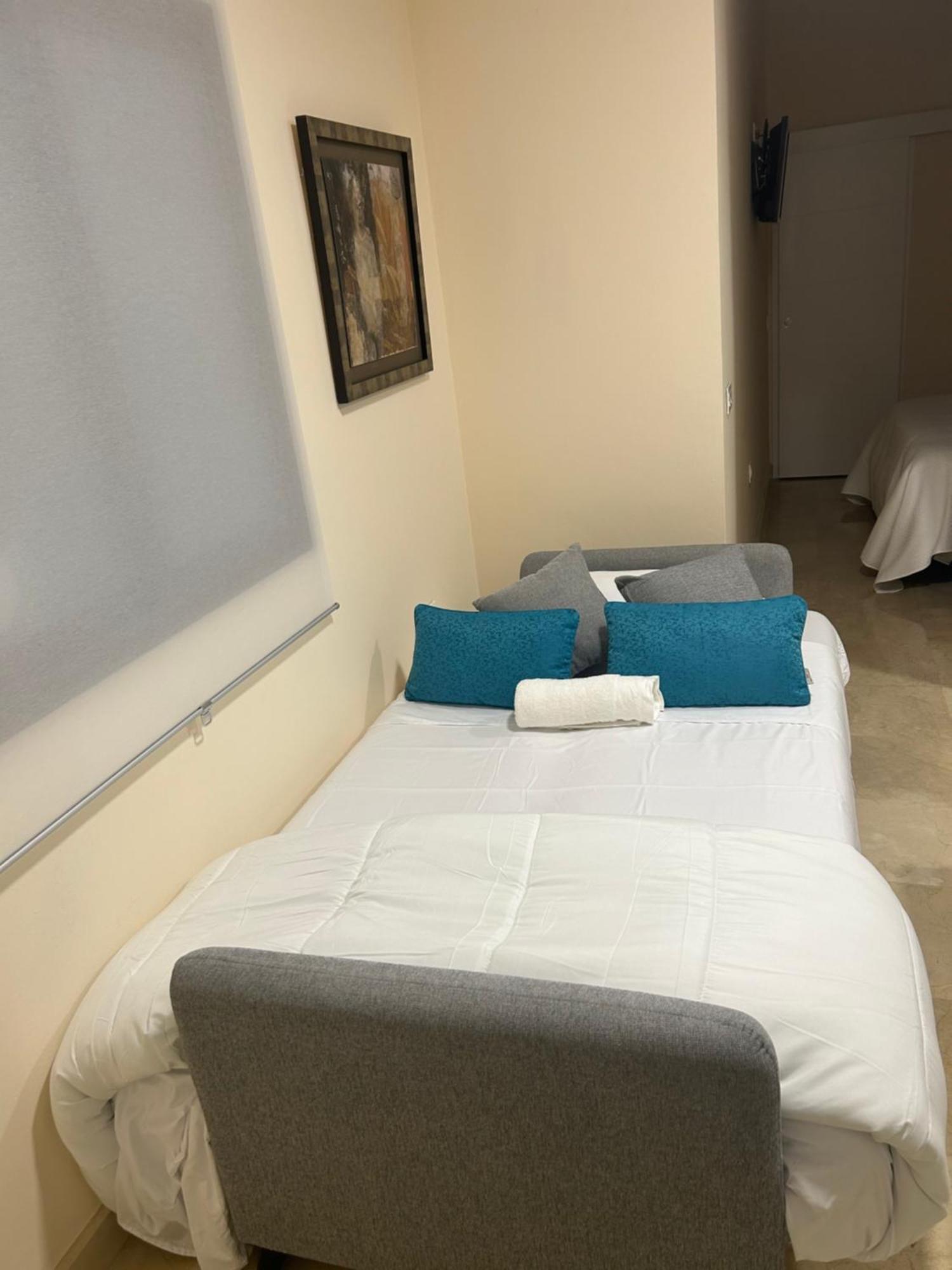 סביליה Apartamento En Lumbreras-Alameda מראה חיצוני תמונה
