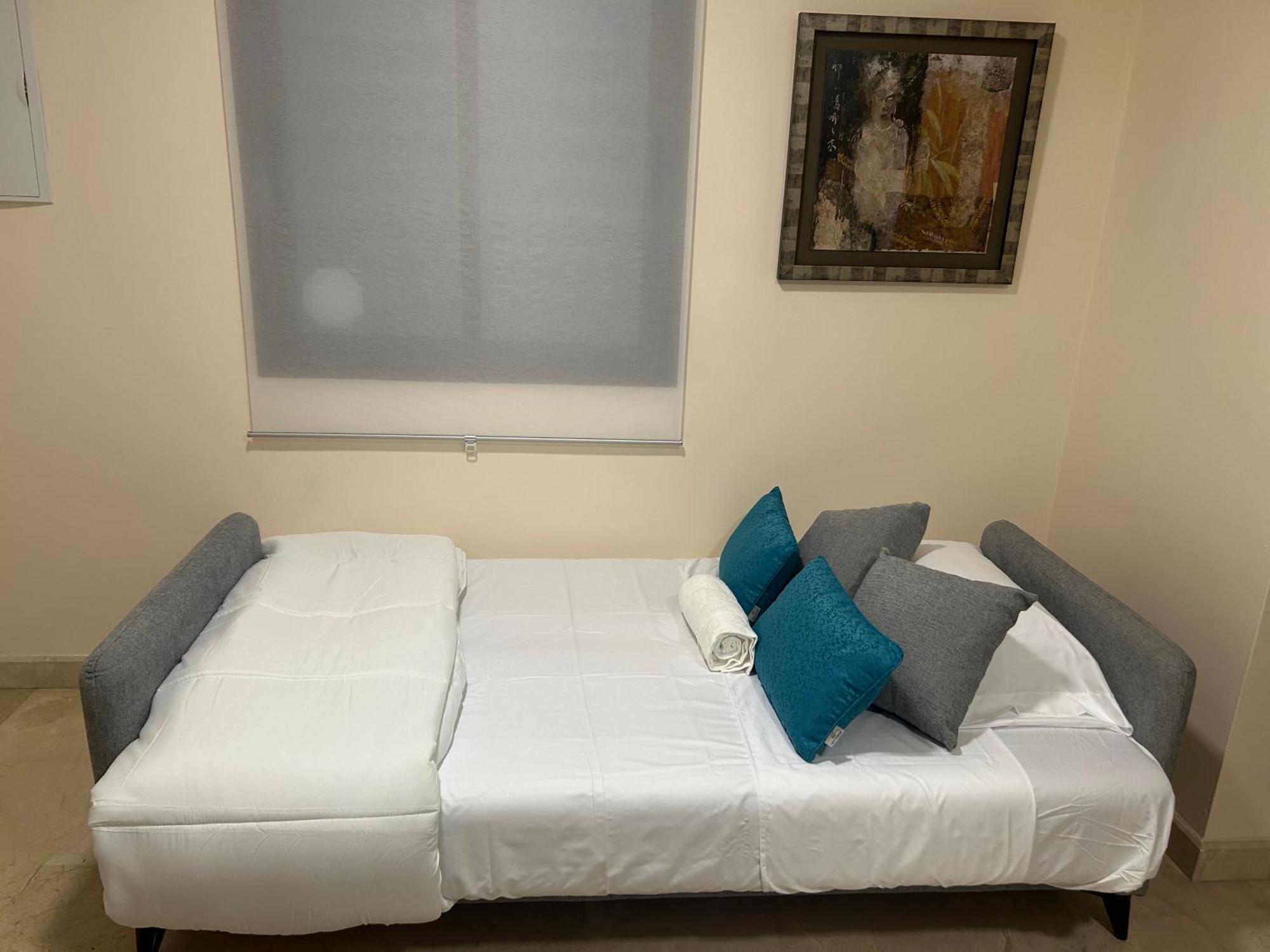 סביליה Apartamento En Lumbreras-Alameda מראה חיצוני תמונה