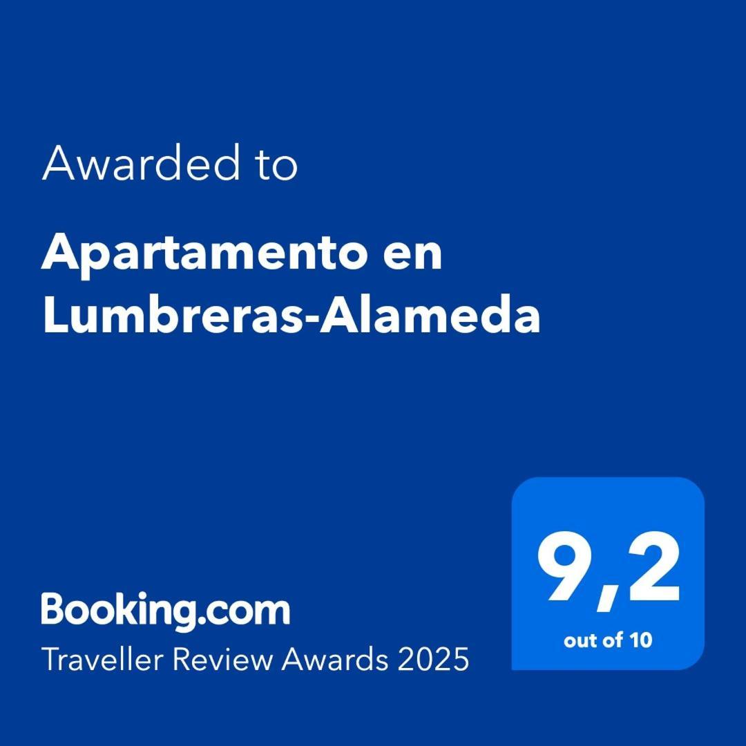 סביליה Apartamento En Lumbreras-Alameda מראה חיצוני תמונה